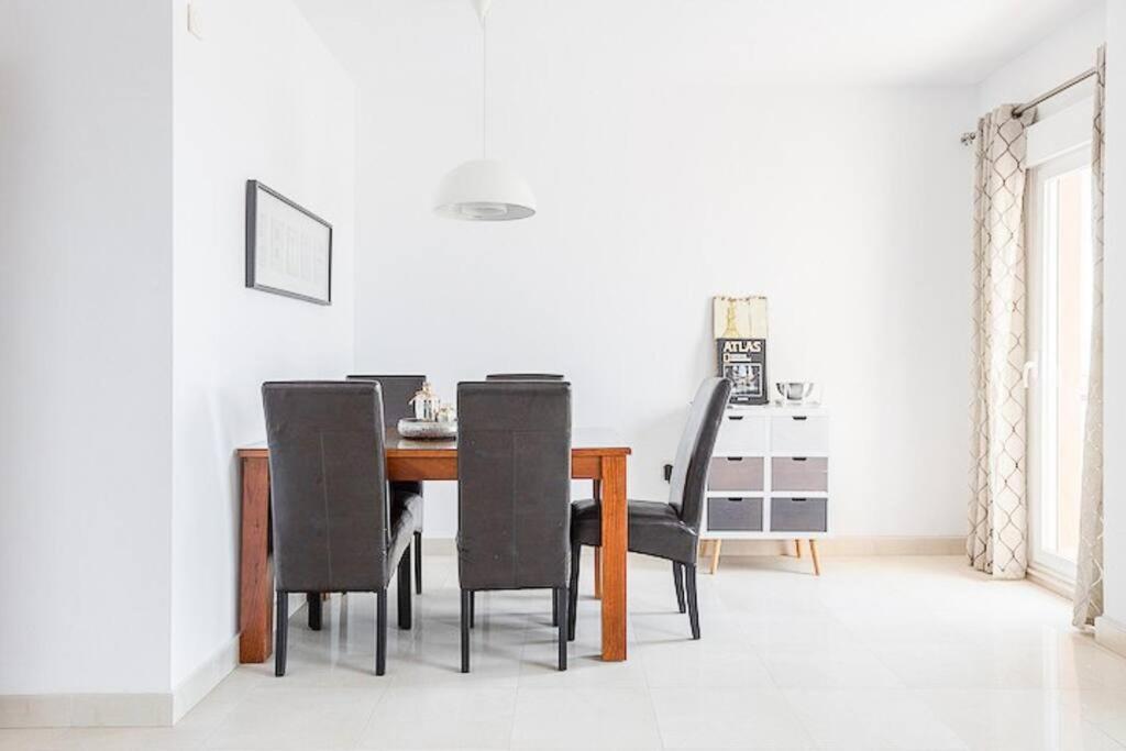 Ferienwohnung Penthouse With Jacuzzi And Spectacular Sea Views Nerja Exterior foto